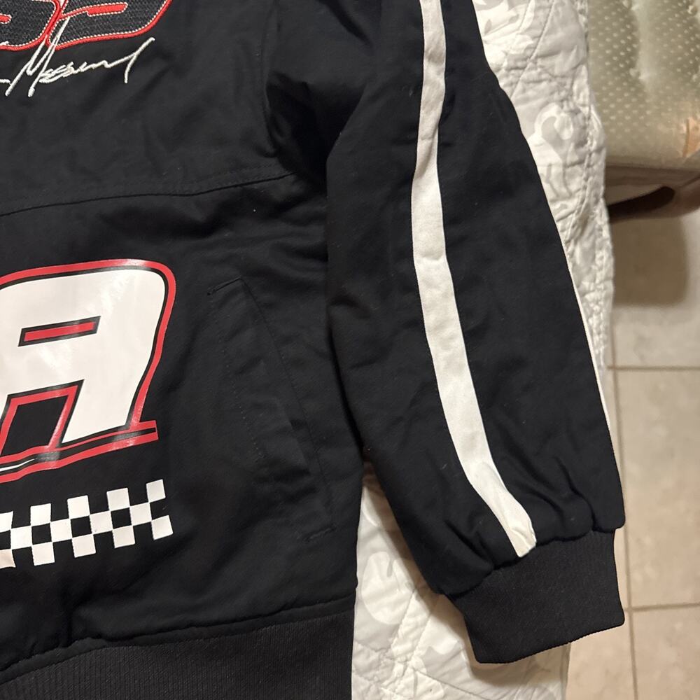 Pacsun Racing Jacket 65 Pit Crew USA Original M - Picture 6 of 10